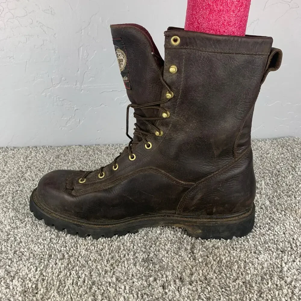 Georgia Boot Lace-to-Toe GORE-TEX® Waterproof Size 14 200G Insulated Work Boot